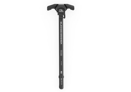 Breek Arms Sledgehammer AR-10 Ambidextrous Charging Handle Black