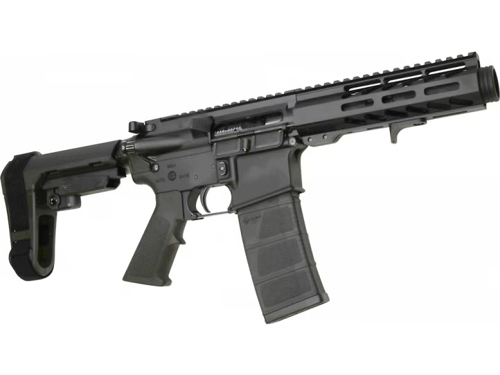 ANDR ACI-15 MICRO FLASH 300BLK PSTL