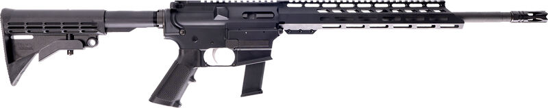 ANDERSON COMPLETE RIFLE ASSY, 9MM