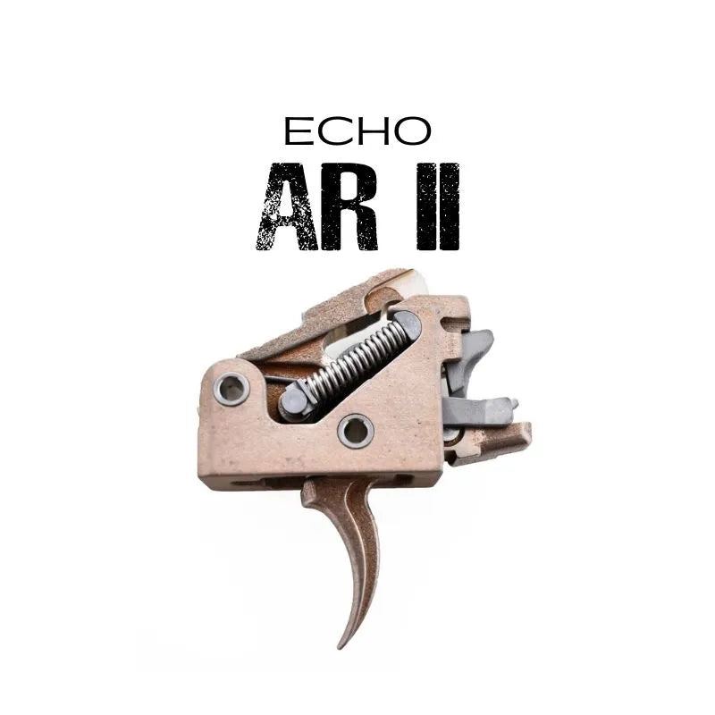 Fostech Echo ARII Binary Trigger for AR-15