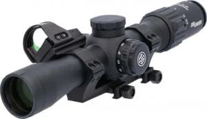 Sig Sauer BDX AR Combo 2.5-8x32 Scope with Romeo 1 Pro and Mount