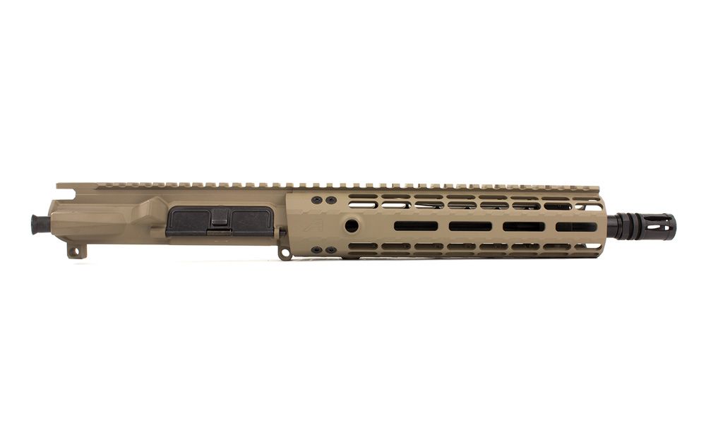 Aero Precision M4E1 Upper Receiver 10.5" 5.56 FDE