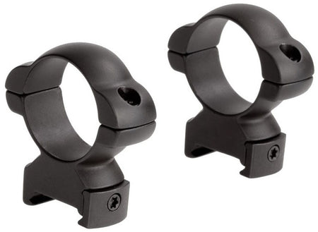 Sun Optics 1-Inch High Steel Sport Rings