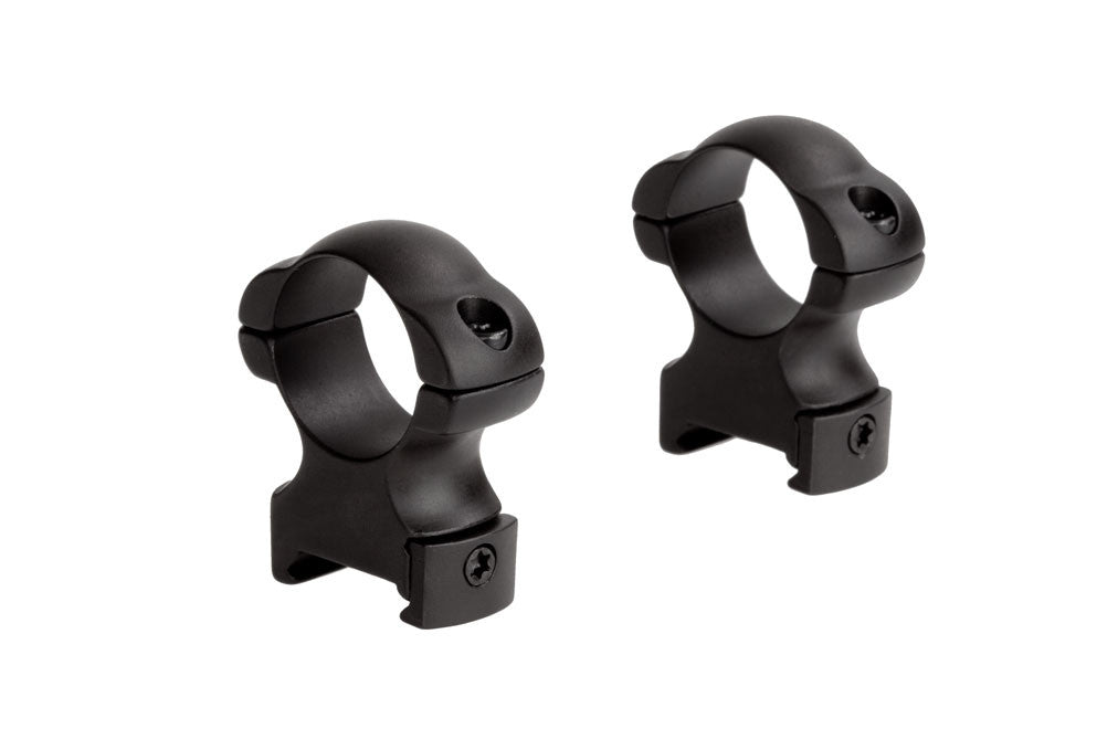 Sun Optics 30mm High Steel Sport Rings