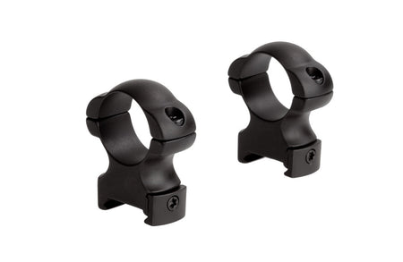 Sun Optics 30mm High Steel Sport Rings