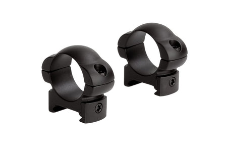 Sun Optics 1-Inch Low Steel Sport Rings