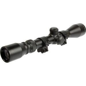 Sun Optics 3-9x40 Rimfire Scope with Rings
