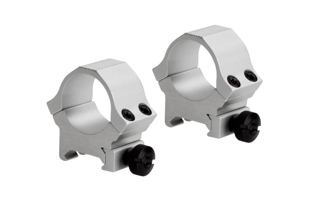 Sun Optics 1-Inch Medium Sport Scope Rings STS