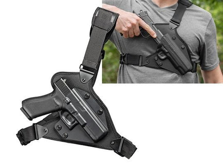 Alien Cloak Chest Holster for Glock 19