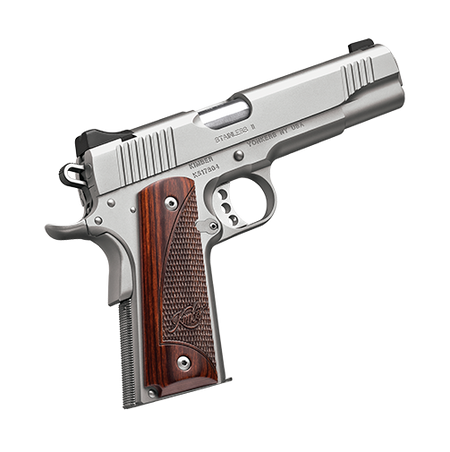 KIMBER STS II 45 PSTL STS 5"