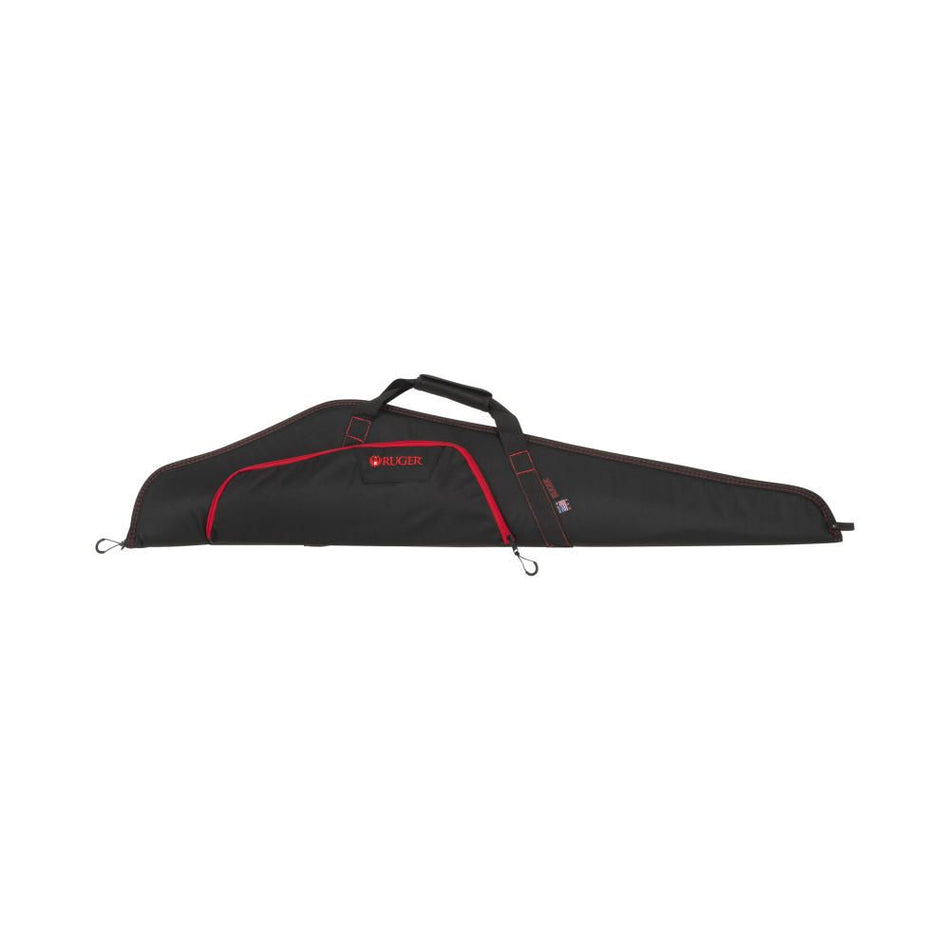 ALLEN RUGER BRANDED MESA RIFLE CS, 46", BLK/RED