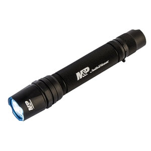 Delta Force MS Tactical Flashlight 2xAA Battery