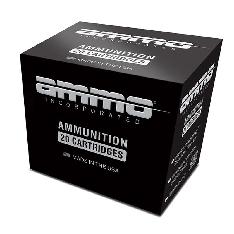 Ammo Inc Match .308 Win / 7.62x51mm 168 gr BTHP ammo