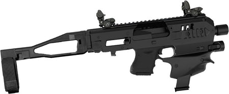 CAA Micro Conversion Kit for Glock 26/27 - Black