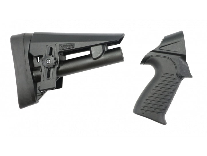 Panzer M4 Adjustable Shotgun Stock