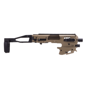CAA Micro Conversion Kit Timber Viper for Glock