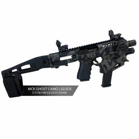 CAA Micro Conversion Kit Ghost Camo for Glock