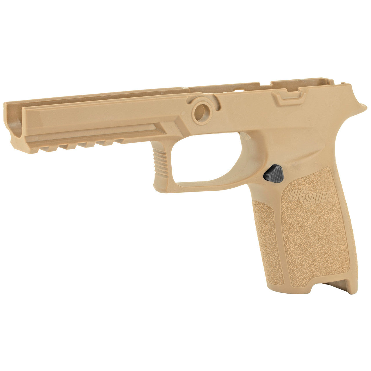 SIG SAUER P320 TXG Grip Module Assembly Full Size Medium Coyote