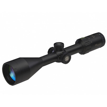SIG Whiskey 3 Riflescope 4-12x50mm SFP Hunting Scope