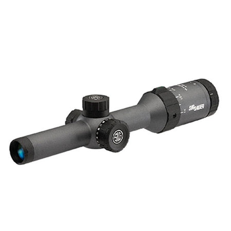 Sig Sauer Whiskey 5 1-5x20mm SFP Rifle Scope