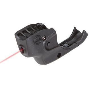 SIG Lima38 Red Laser Sight for P238 and P938 Black