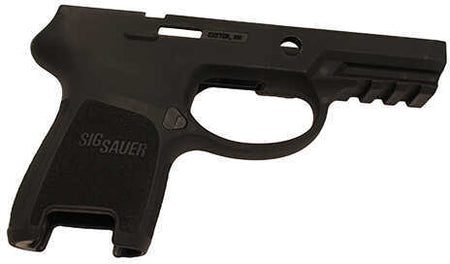 SIG SAUER P250/P320 Carry SCR Grip Module Assembly Black