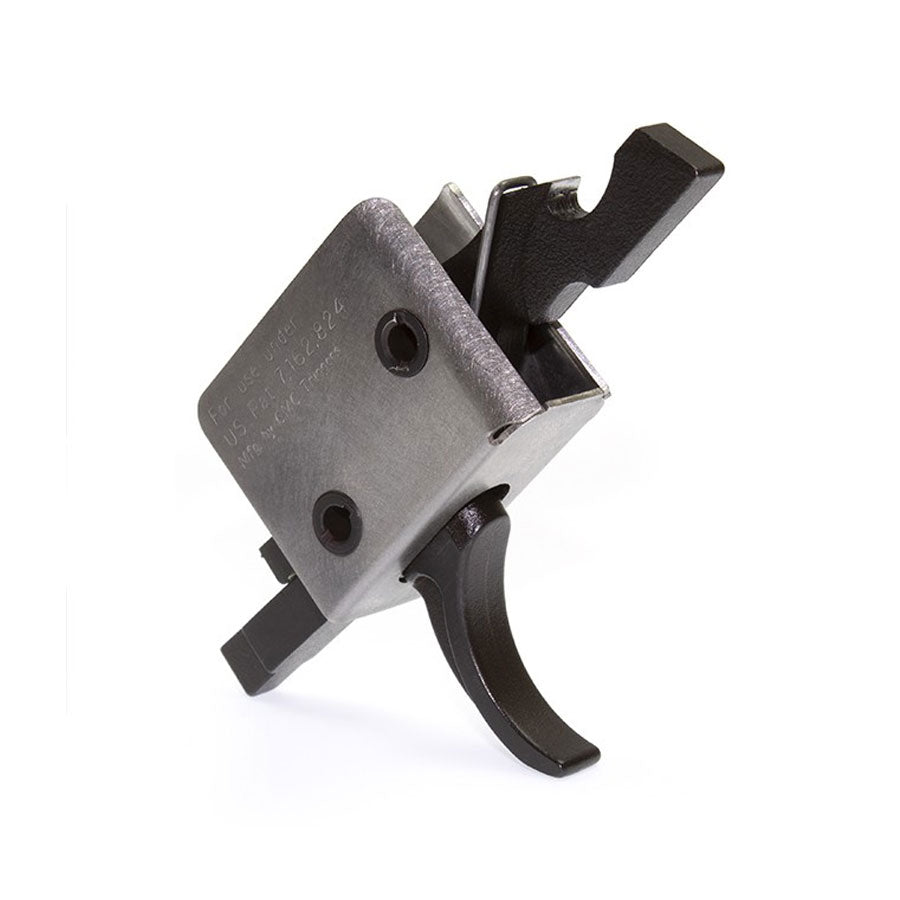 CMC AR 9mm Single Stage Curved Trigger
