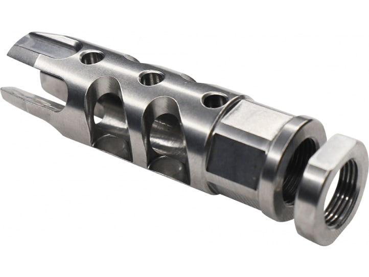 Fostech 5.56 Strake Muzzle Brake for AR-15