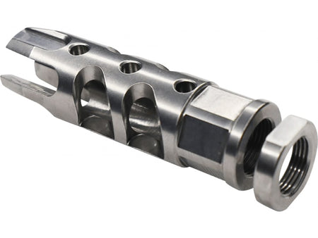 Fostech 5.56 Strake Muzzle Brake for AR-15