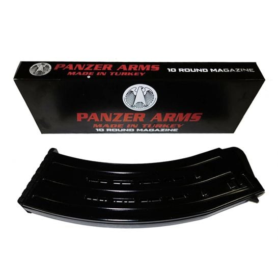 Panzer 12 Gauge Shotgun Detachable 10-Round Magazine