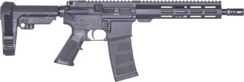 ANDRO AR15 556 HALO PISTOL 10.3