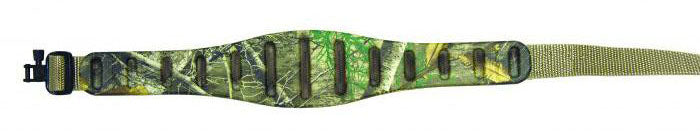 CVA Claw Continuous Flush Cup Gun Sling Camo