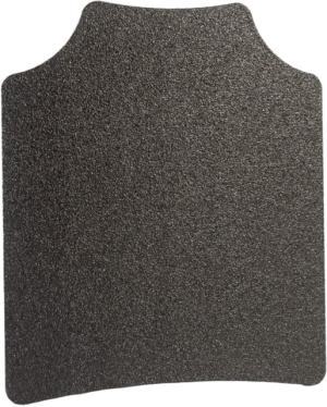 Guard Dog Level III+ AR500 Steel Armor Plates 10x12 Pair