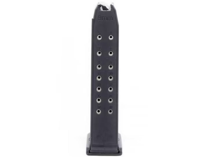 Glock 9mm 17-Round Steel-Lined Handgun Magazine