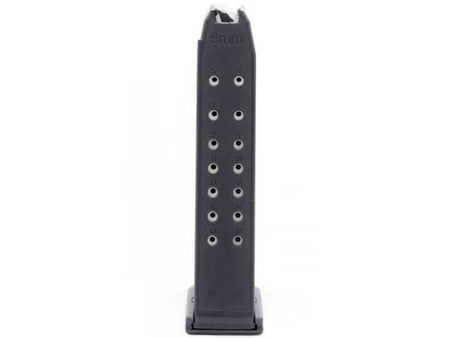 Glock 9mm 17-Round Steel-Lined Handgun Magazine