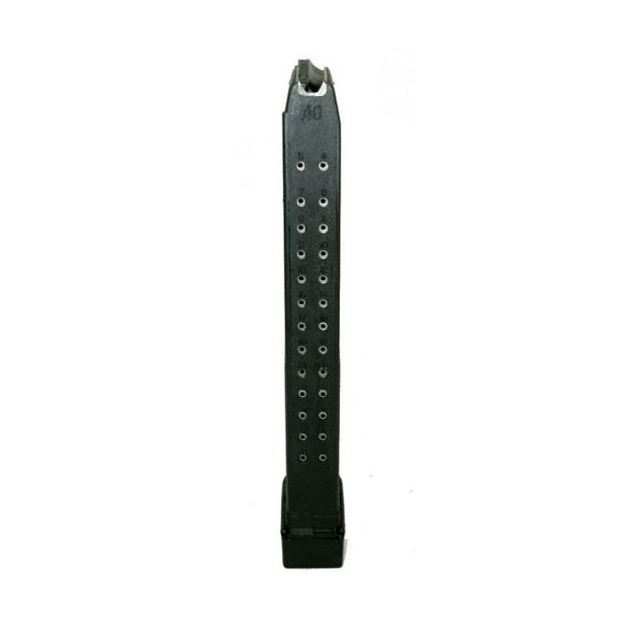 Glock .40 S&W 31-Round Capacity Handgun Magazine
