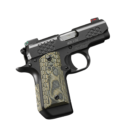 KIMBER MICRO 9MM KHX PSTL