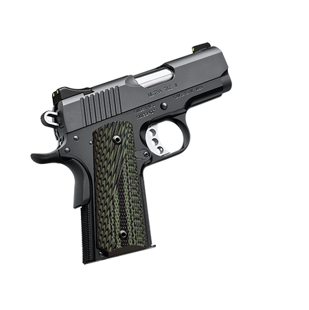 KIMBER ULTRA TLE II 45 PSTL BL NS