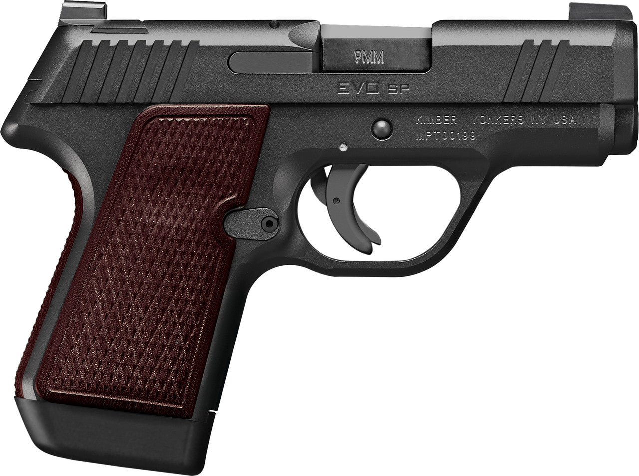 KIMBER EVO SP 9MM BLACK