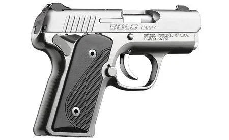 KIMBER SOLO CARRY 9MM PSTL STS