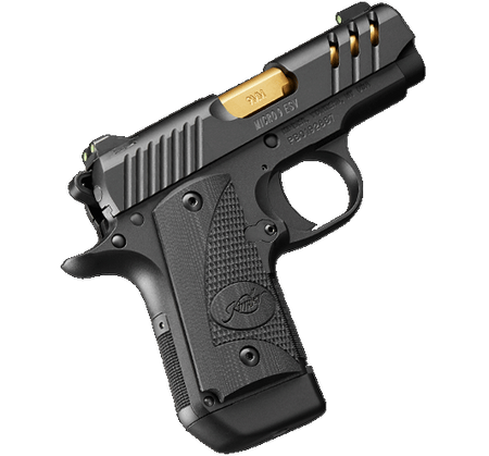 MICRO 9MM ESV TWO-TONE (MC)(TP)