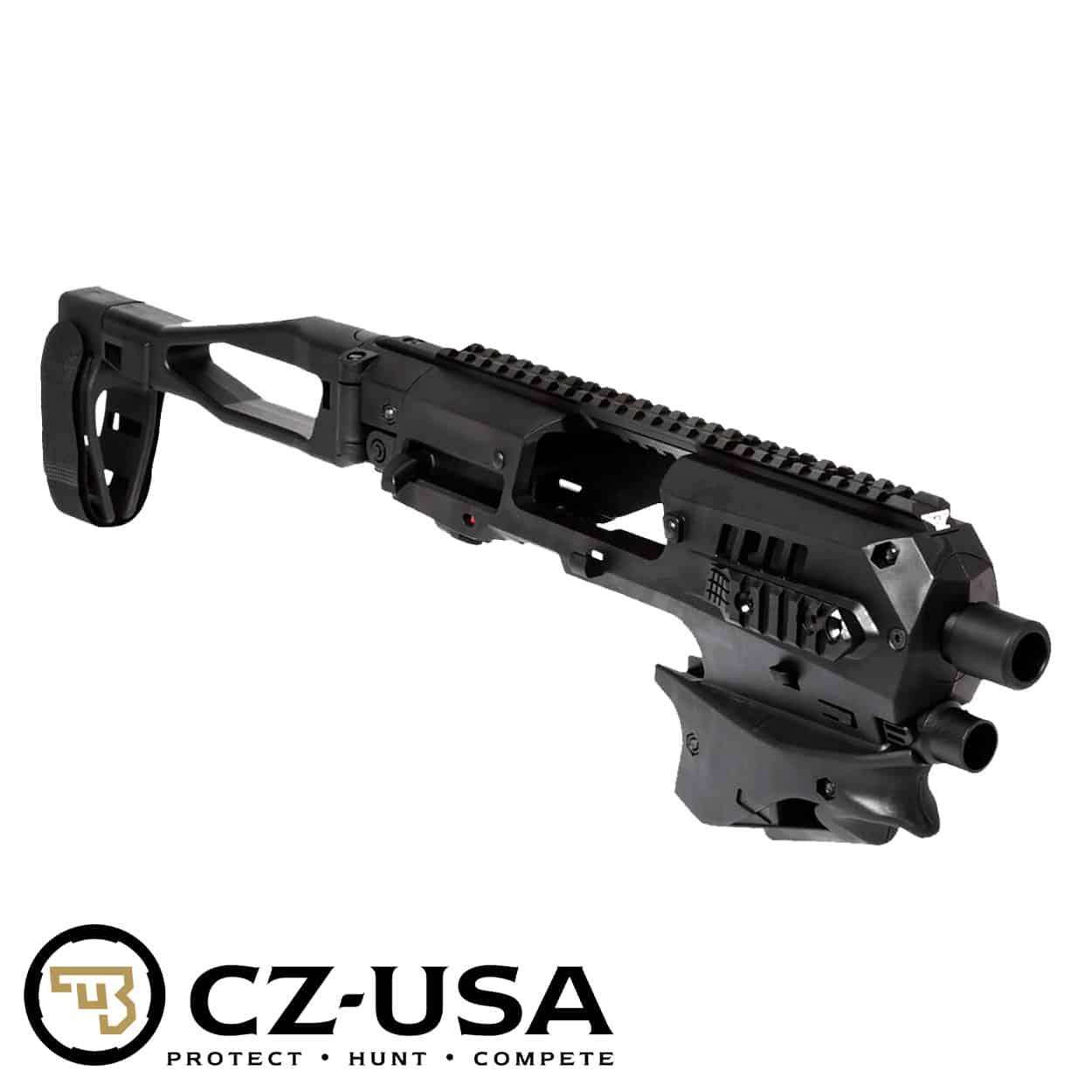 CAA Micro Conversion Kit for CZ P10 - Black