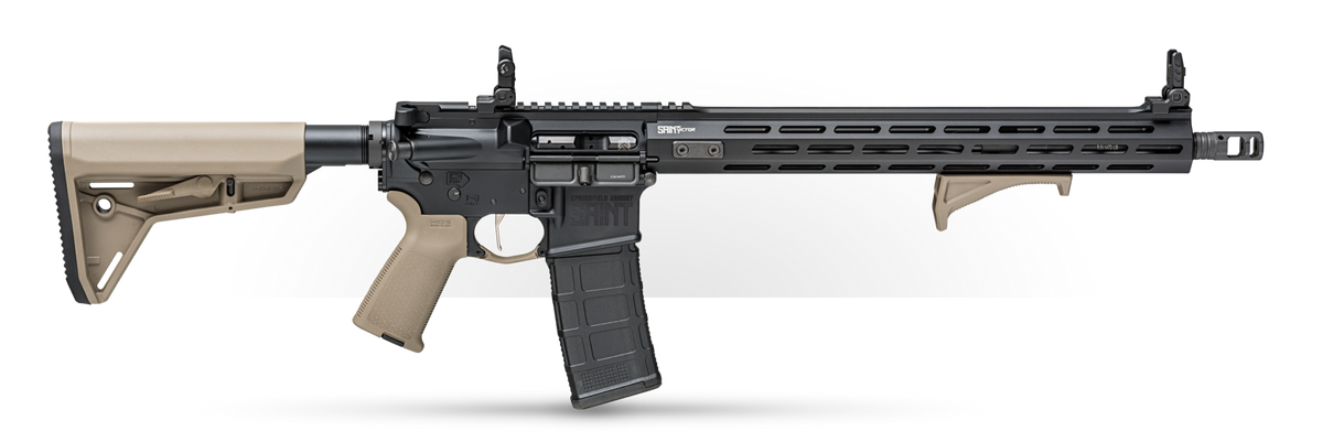 dSPRINGFIELD ARMORY SAINT VICTOR 5.56 16" FDE 1-30RD
