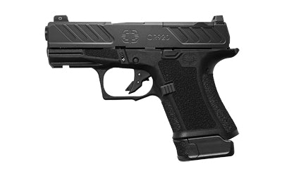 dSS CR920 9MM FOUNDATION PSTL OPTIC RDY SLD BLK BARREL