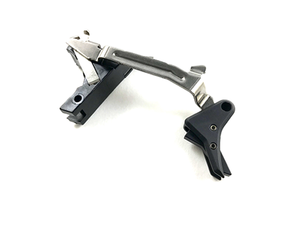 Shadow Systems CR920 Barrel with Compensator Assembly, 9MM, 3.66", Nitride Finish, Black SGK-CRP-NIT