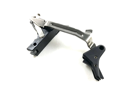 Shadow Systems CR920 Barrel with Compensator Assembly, 9MM, 3.66", Nitride Finish, Black SGK-CRP-NIT