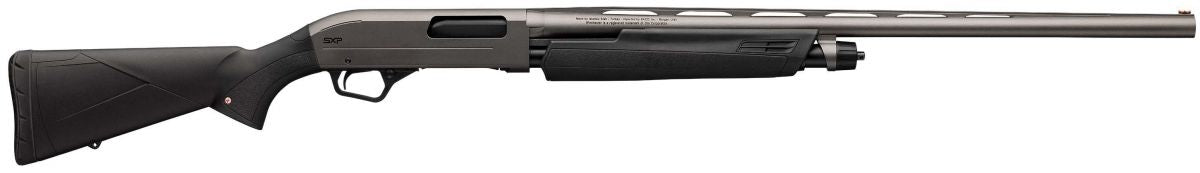 WRA SXP HYBRID 12GA-3"-28" PUMP SHTGN GRY