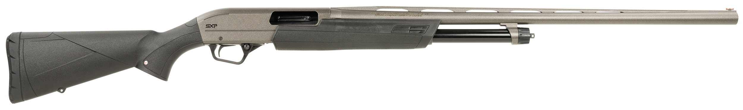 WRA SXP HYBRID 12GA-3.5"-28" PUMP SHTGN GRY