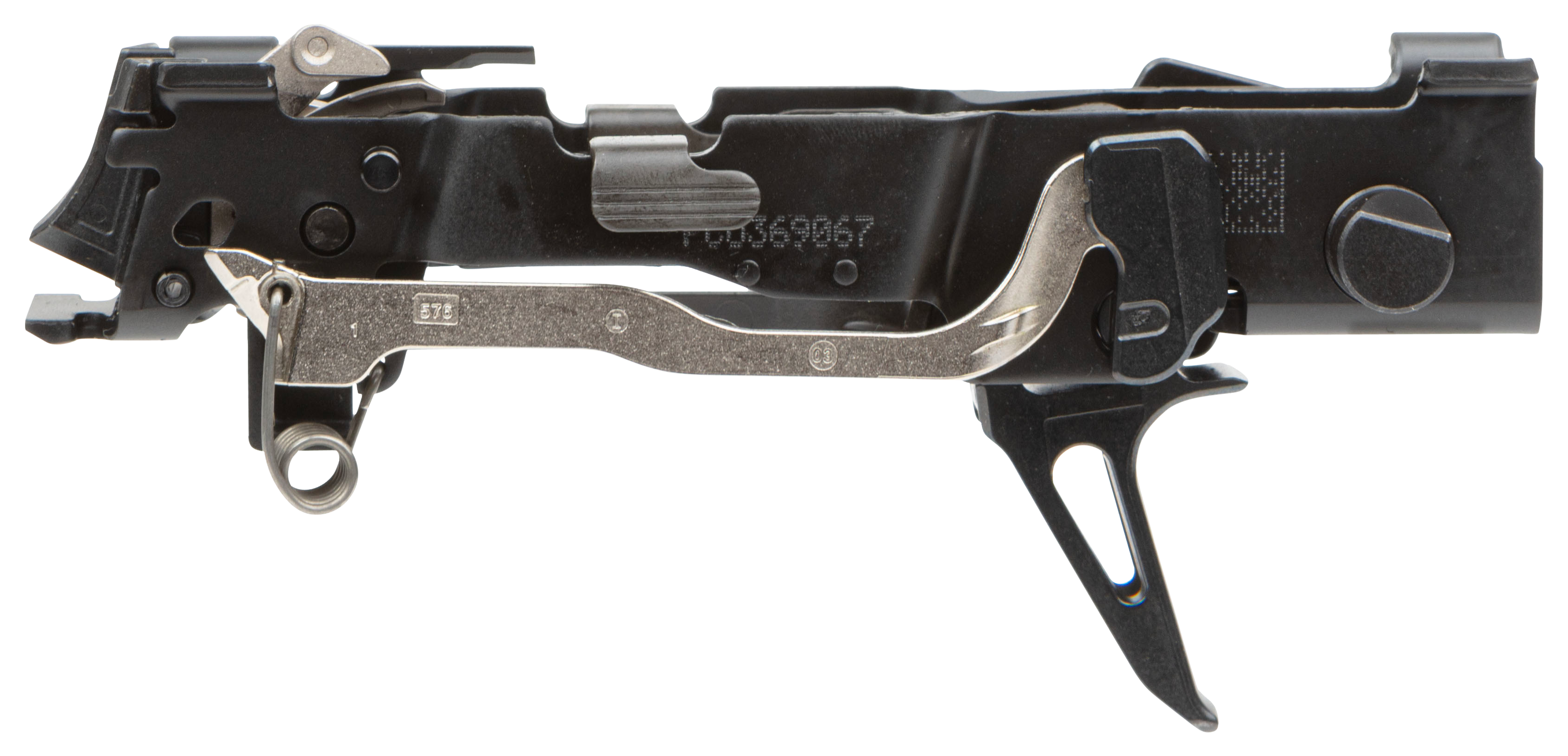 SIG Sauer P320 Custom Works Fire Control Unit