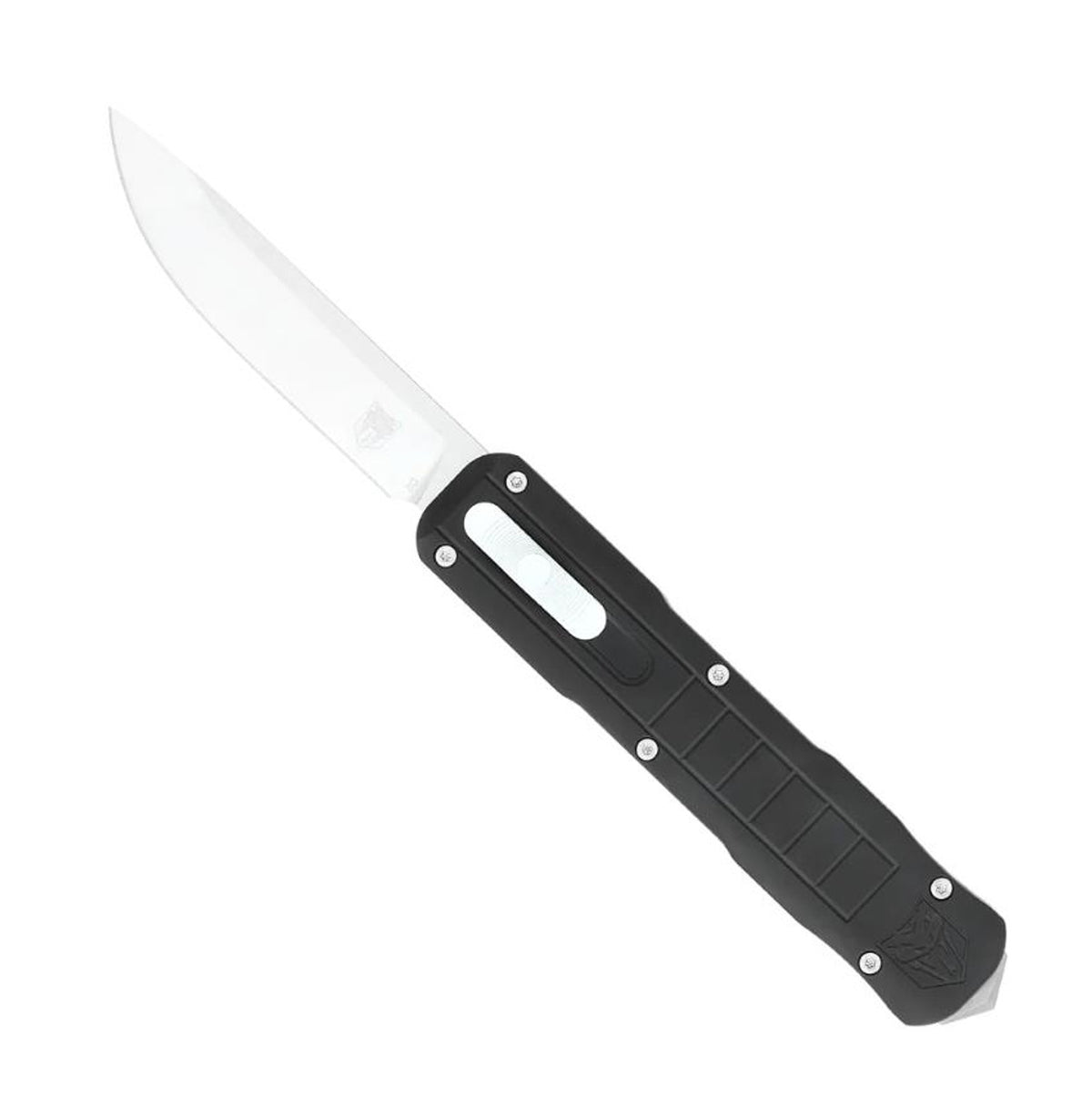 CoBRATec Raptor Black 3.13" OTF Automatic Knife